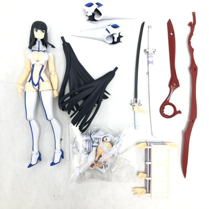 【中古】現状品)figma 鬼龍院皐月[69]