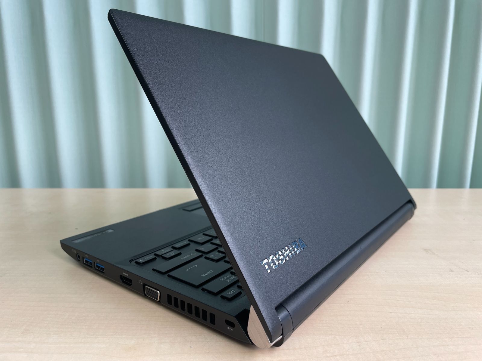 【第6世代Core i5・16GB・高速SSD・軽量モバイル】dynabook R73/D メモリ16GB SSD256GB Windows11 Pro WPS Office付き ノートパソコン