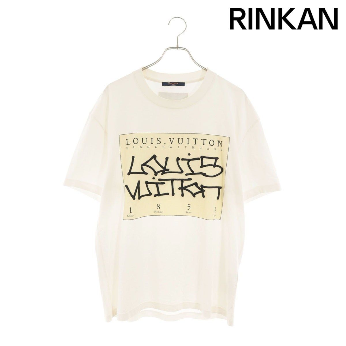 more about less Tシャツ　ドッグイラスト　ＸＬ MORE ABOUT LESS(モアアバウトレス) Dog illustration print s/s T