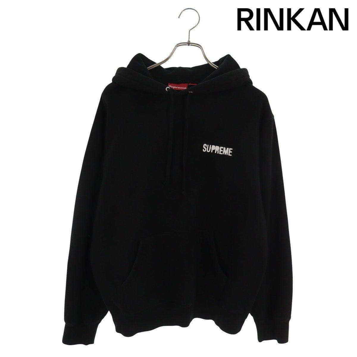 シュプリーム 20SS Restless Youth Hooded Sweatshirt レストレス ユースフーデッドパーカー メンズ M