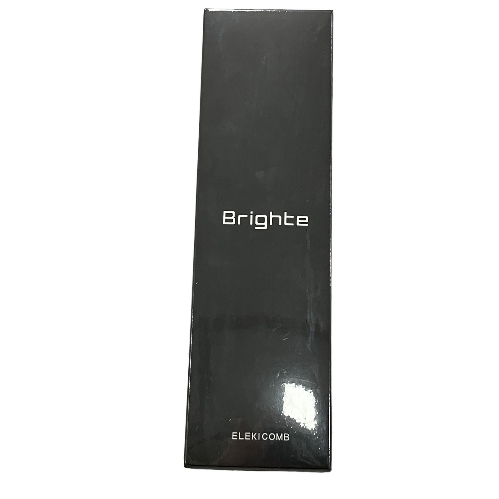 Brighte ブライト ELEKICOMB エレキコーム BR-EC120 電動ブラシ型美顔器 電気バリブラシ 未使用 H11331207