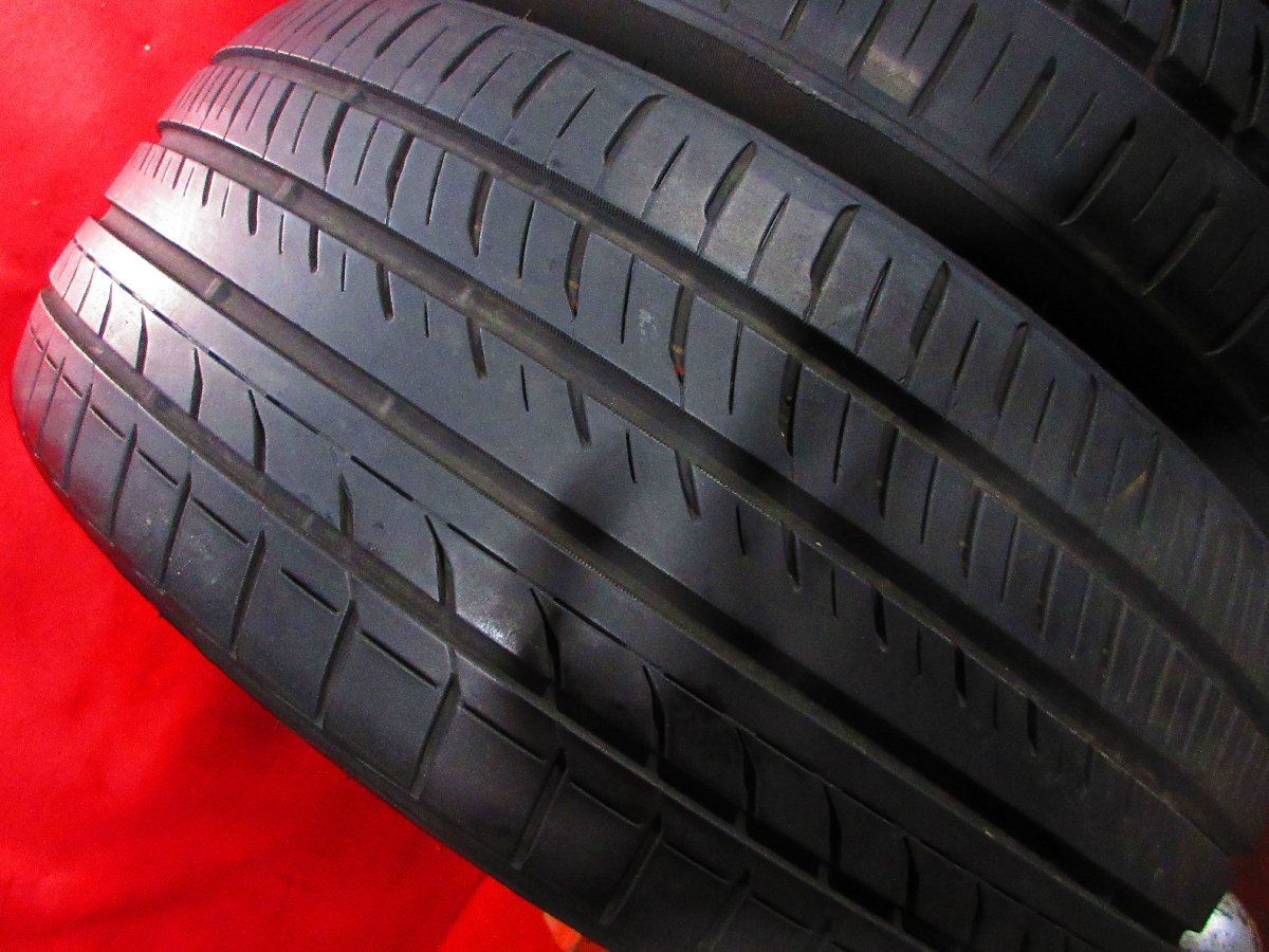 タイヤ 2本 245/40R21 トーヨー TIRES プロクセス PROXES FD-1 2024年