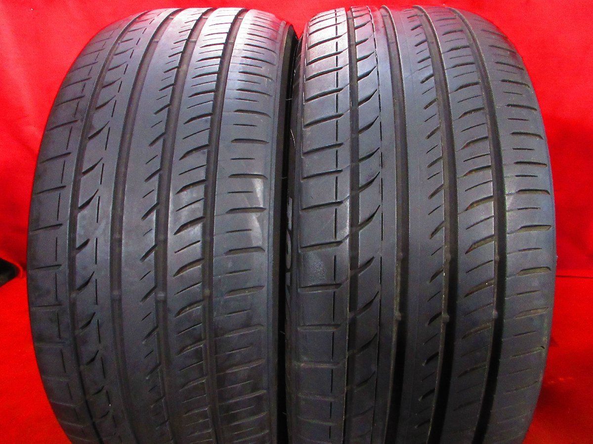 タイヤ 2本 245/40R21 トーヨー TIRES プロクセス PROXES FD-1 2024年 溝アリ 21インチ 送料無料★16911T