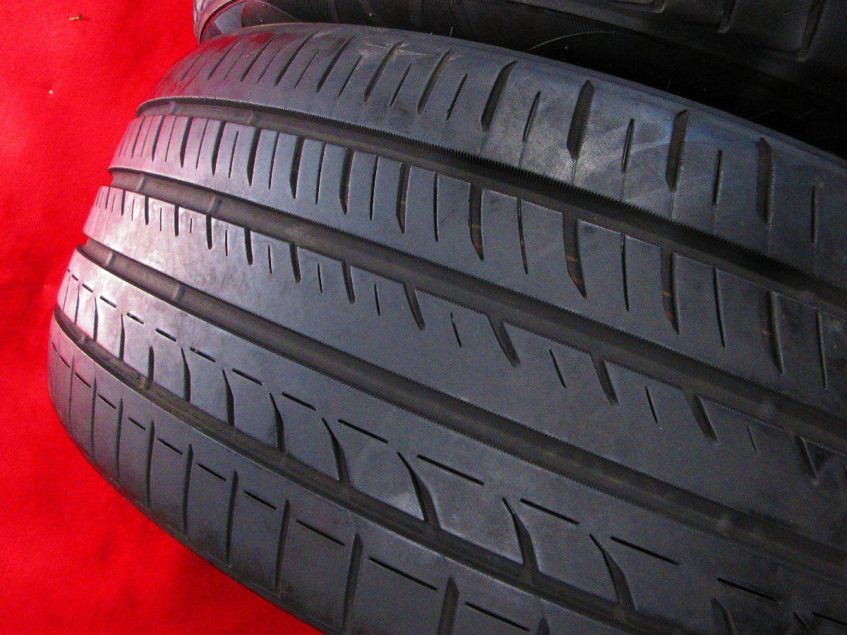 タイヤ 2本 245/40R21 トーヨー TIRES プロクセス PROXES FD-1 2024年