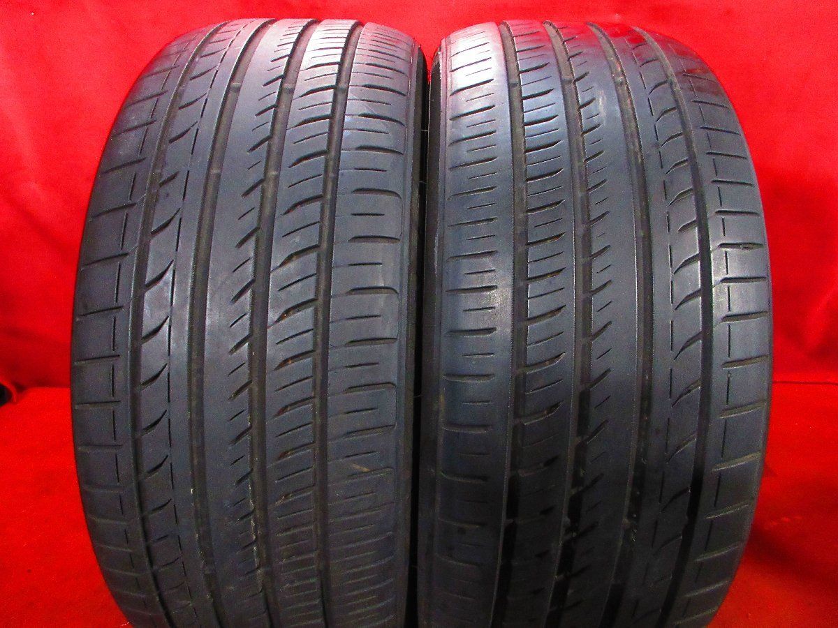 タイヤ 2本 245/40R21 トーヨー TIRES プロクセス PROXES FD-1 2024年