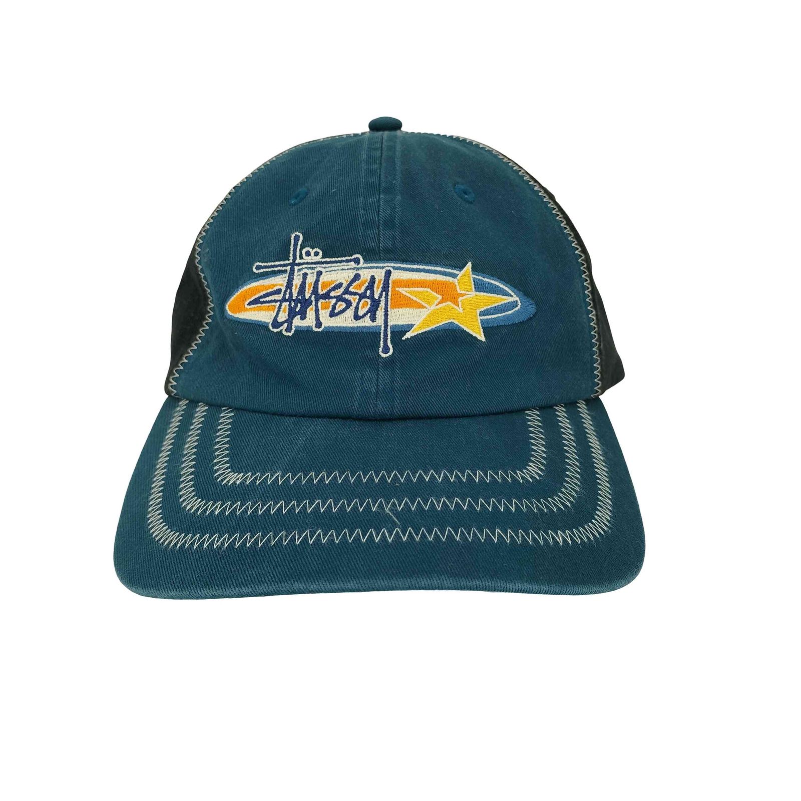 ステューシー Stussy OVAL STAR CAP メンズ 57CM