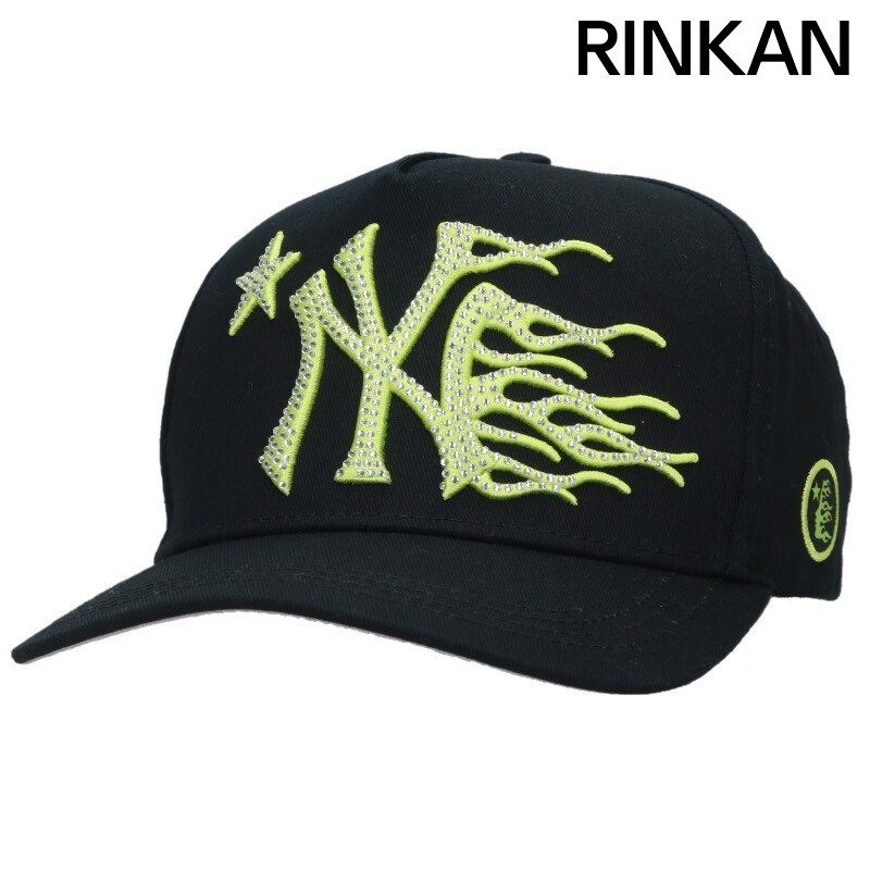 ヘルスター NYフレイムキャップ メンズ