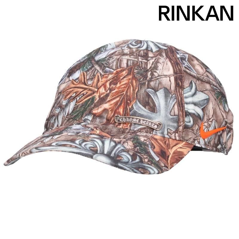 クロムハーツ ×ナイキ NIKE NOCTA Drake Baseball Cap マルチ総柄ベースボールキャップ帽子 メンズ