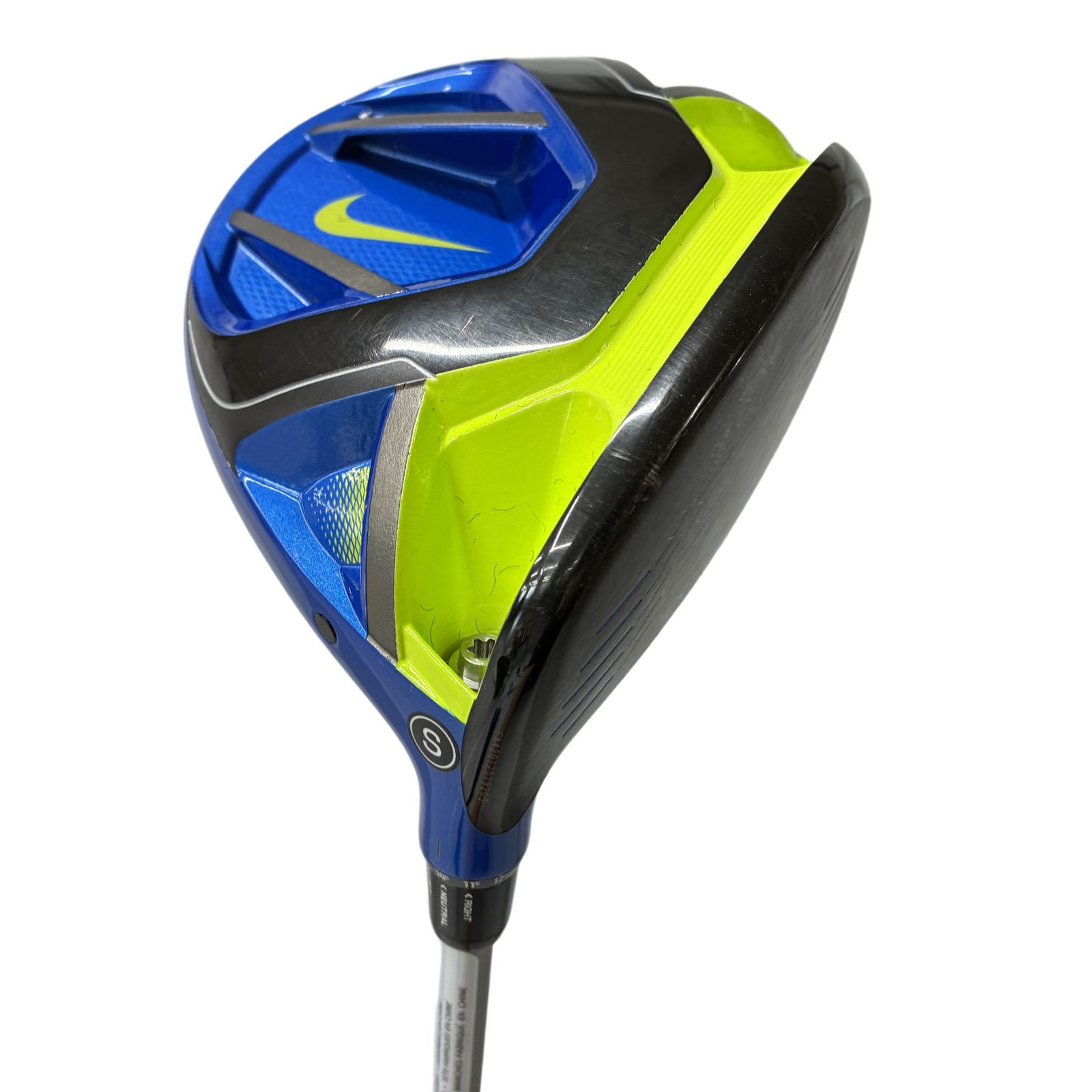 NIKE VAPOR FLY PRO 1W ナイキ ヴェイパー フライプロ ドライバー 右利き ゴルフクラブ 中古 W11270252