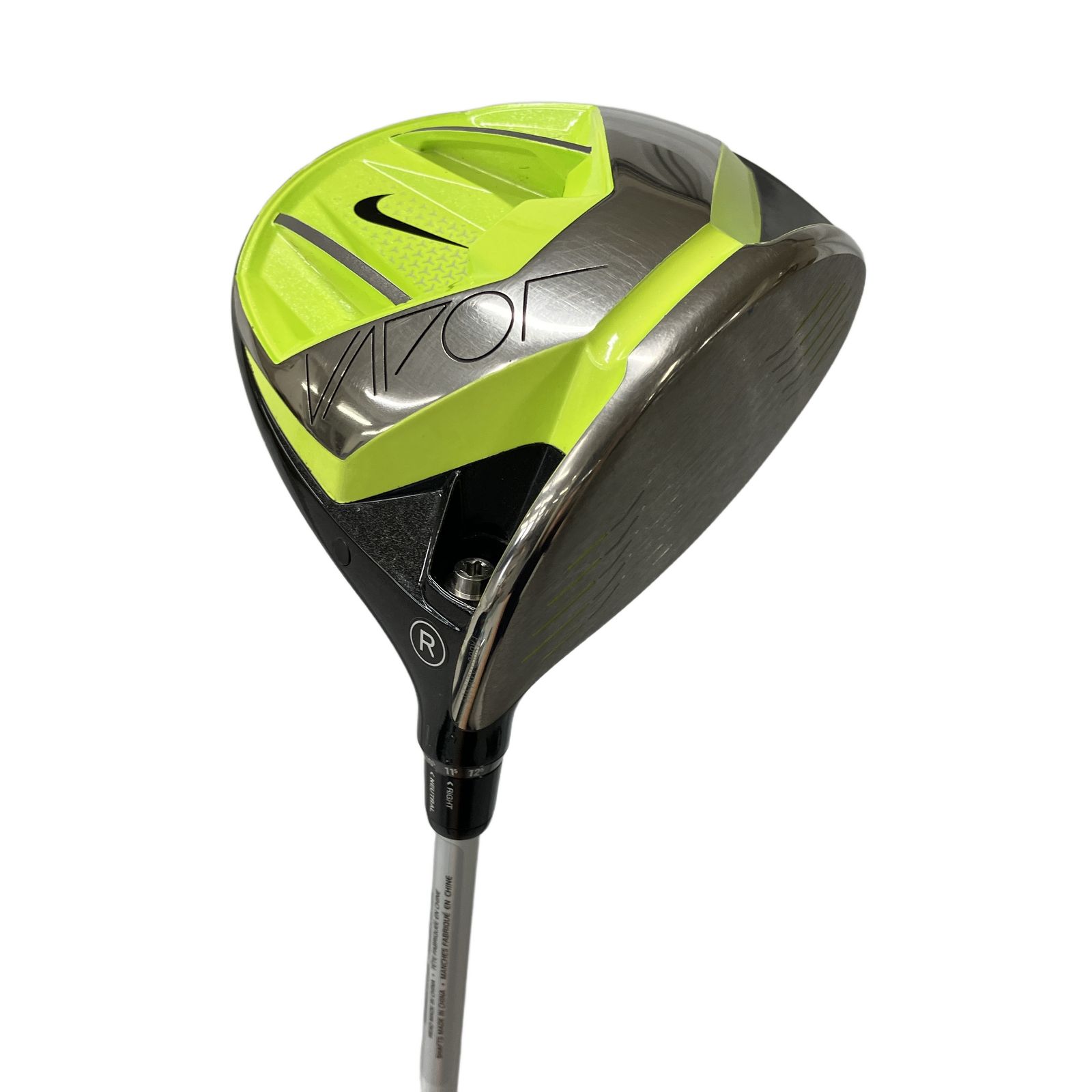 NIKE VAPOR SPEED 1W ナイキ ヴェイパー スピード ドライバー 右利き ゴルフクラブ 中古 W11270250