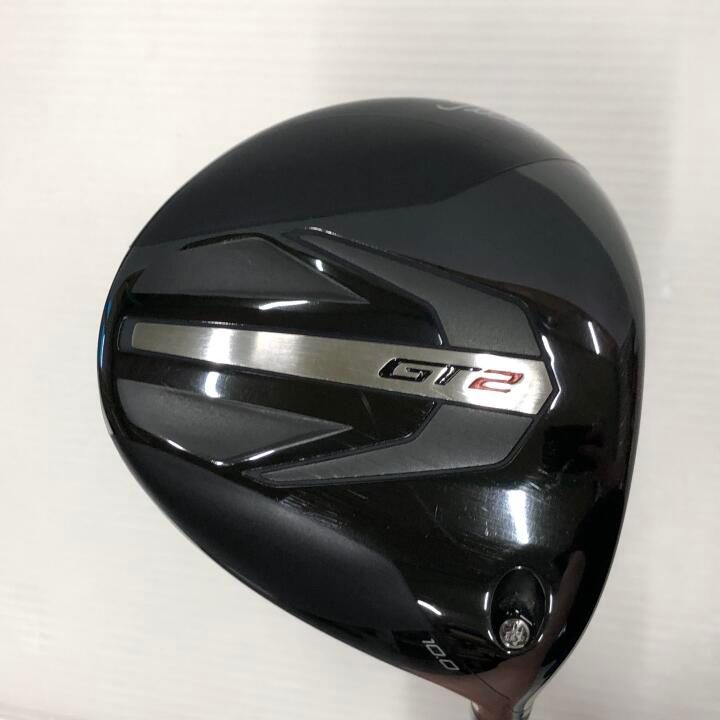 タイトリスト　GT2　10.0度　PROJECT X DENALI RED 50　5フレックス　ドライバー　中古【最短即日発送】