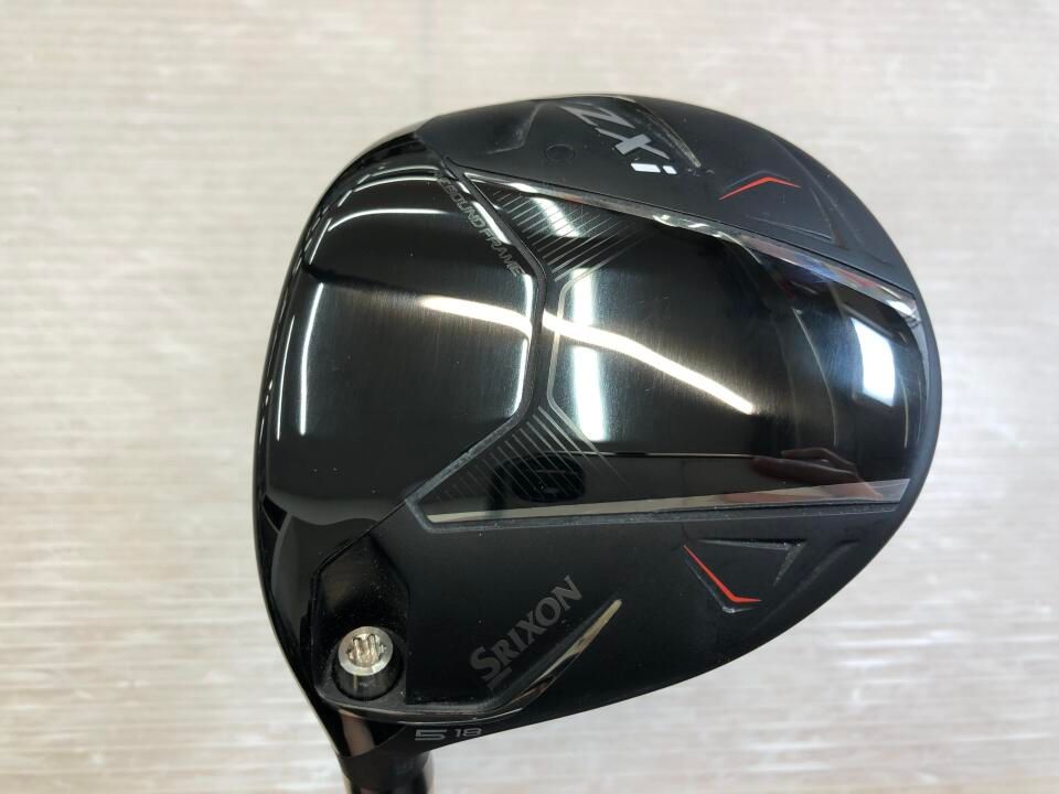 ダンロップ SRIXON ZXi 18度 Diamana ZXi50 Sフレックス フェアウェイウッド 中古 ゴルフドゥ!NEXT昭島武蔵野店【最短即日発送】