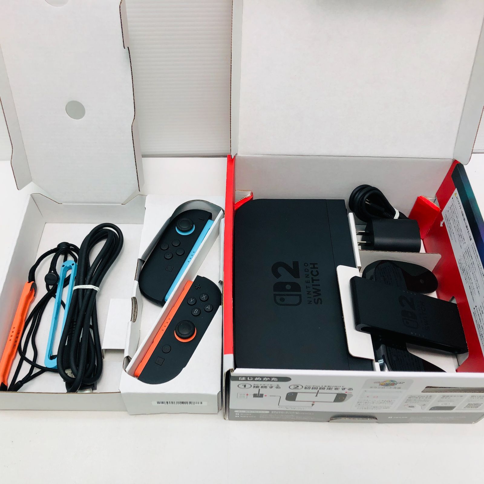 Nintendo Switch2 マリオカートセット ニンテンドースイッチ2 日本語 