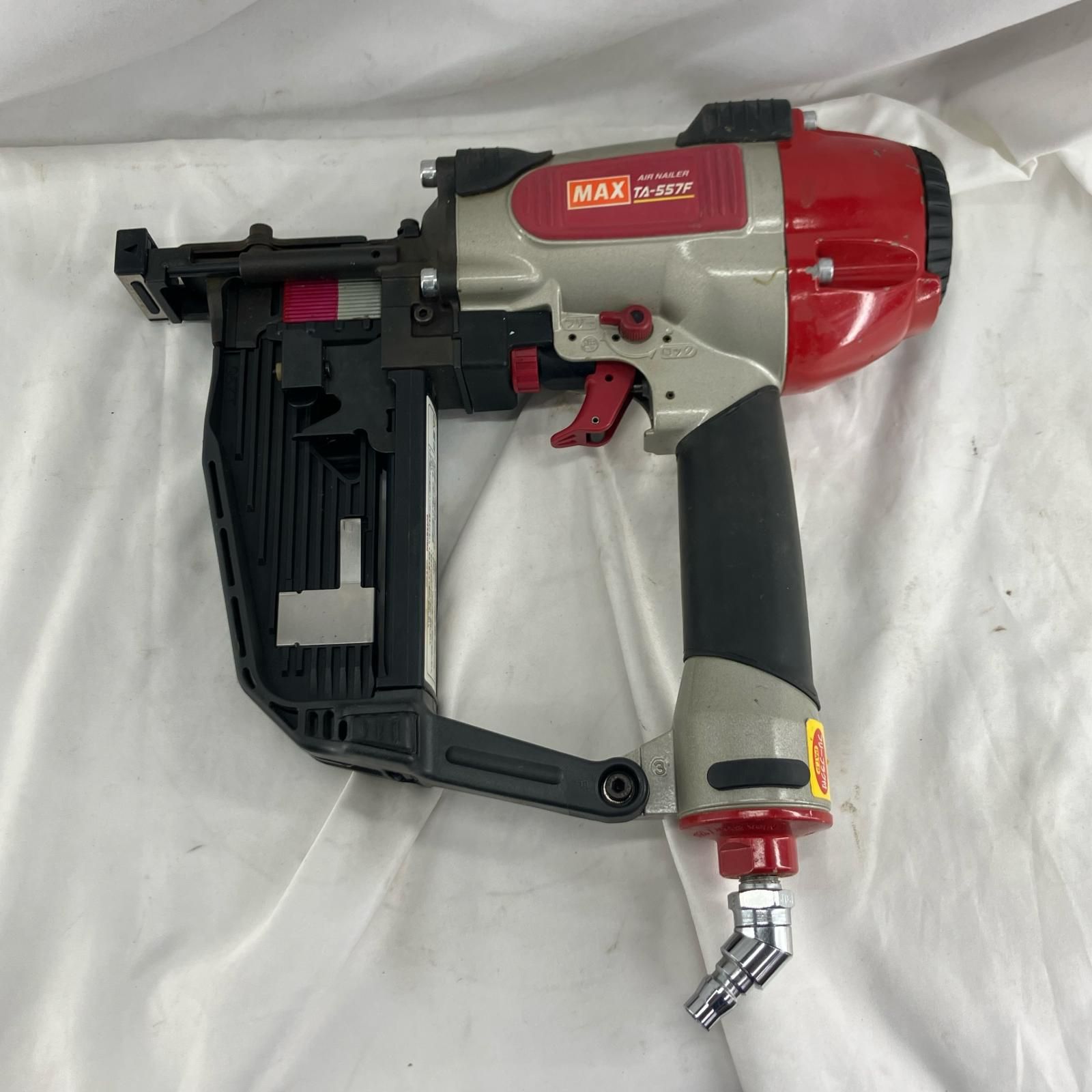 MAX マックス エアツール エアネイラ TA-557F