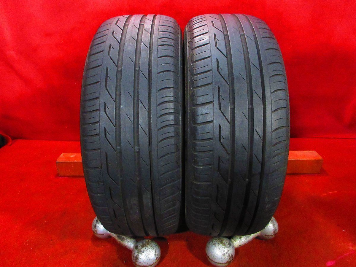 タイヤ 2本 205/55R16 ブリジストン トランザ TURANZA T001 溝アリ 16インチ 送料無料★16901T