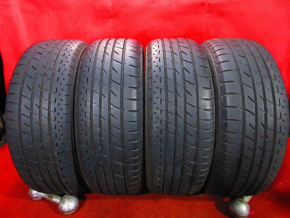 タイヤ 4本 215/60R16 ブリジストン プレイズ PLAYZ PX-RV ワンボックス ステーションワゴン 溝アリ 16インチ 送料無料★16902T