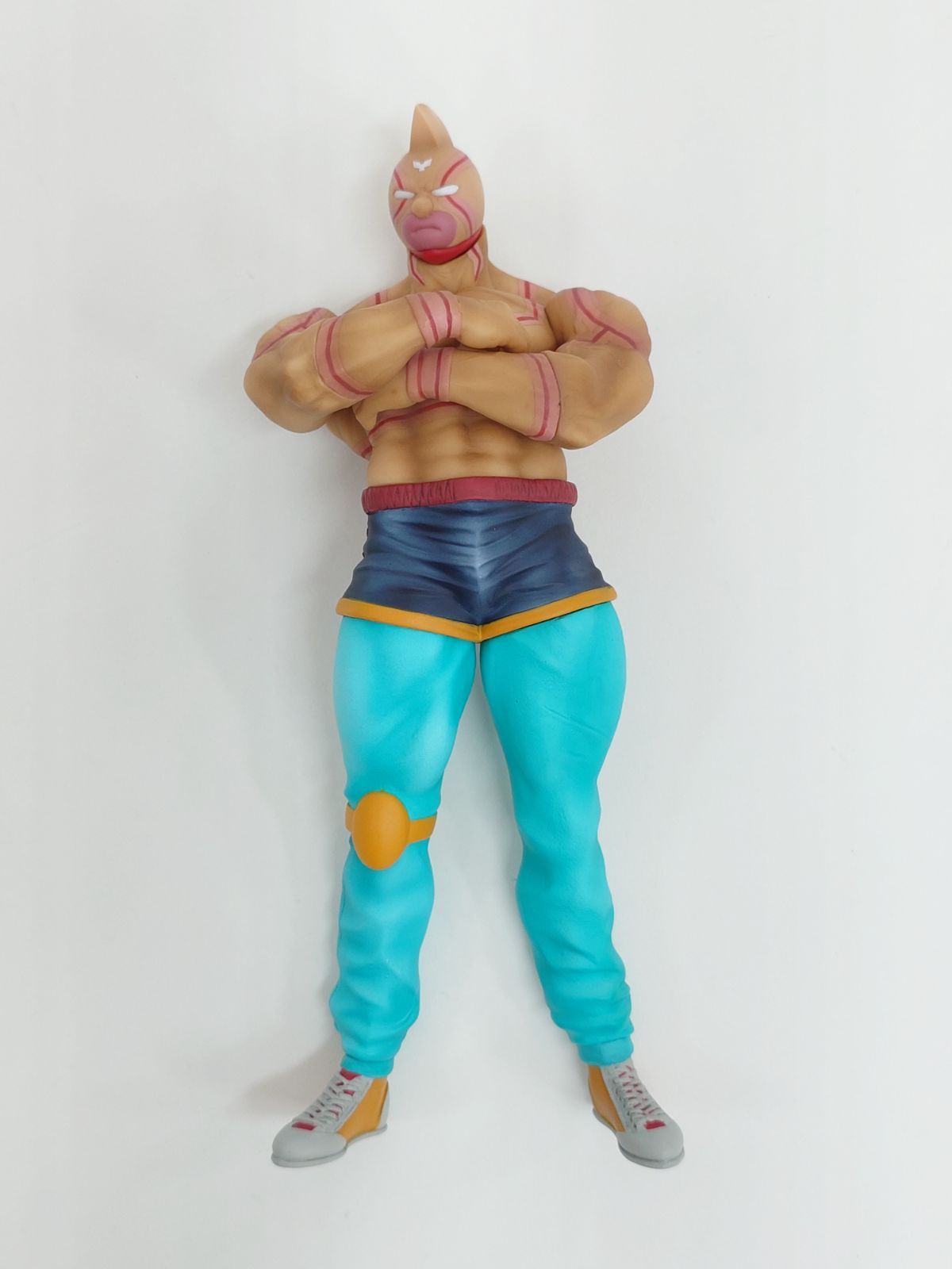 キン肉マン スーパーフェニックス ノーマルver ソフビ CCP Muscular