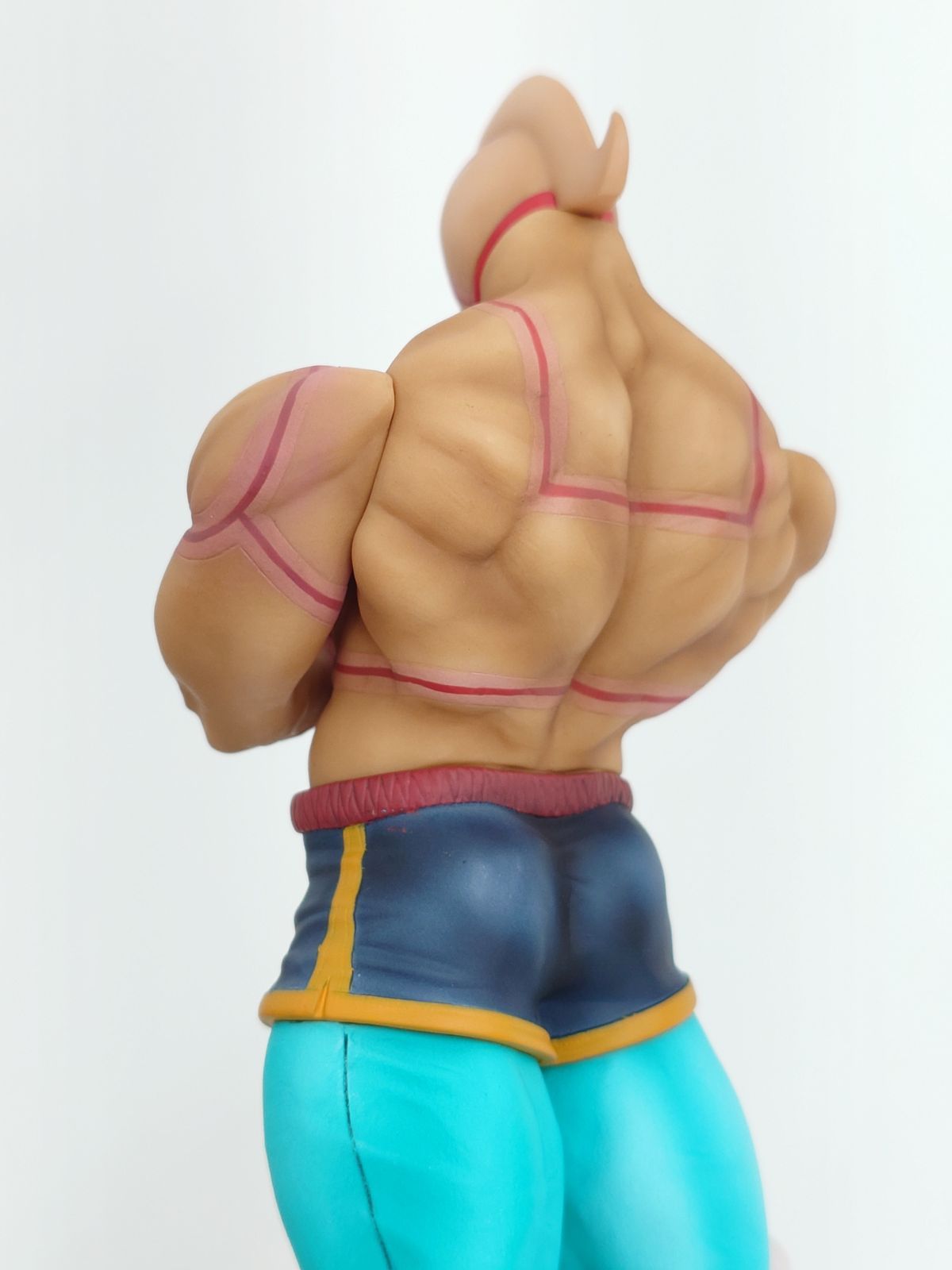 キン肉マン スーパーフェニックス ノーマルver ソフビ CCP Muscular