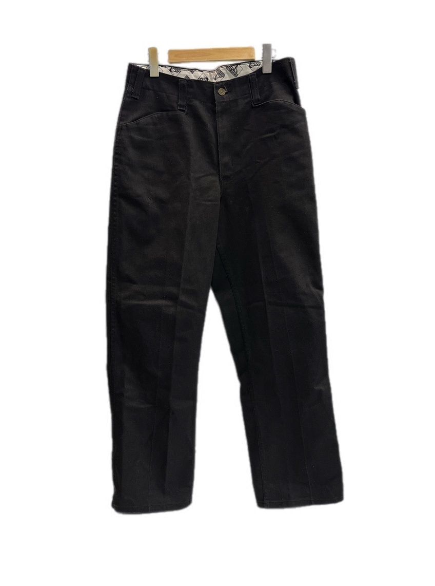 ベン デイビス BEN DAVIS USA ORIGINAL BEN'S オリジナルベンズワークパンツ アメリカ流通モデル Ｌポケ ワークパンツ 黒 ブラック サイズ32 101MB-1050