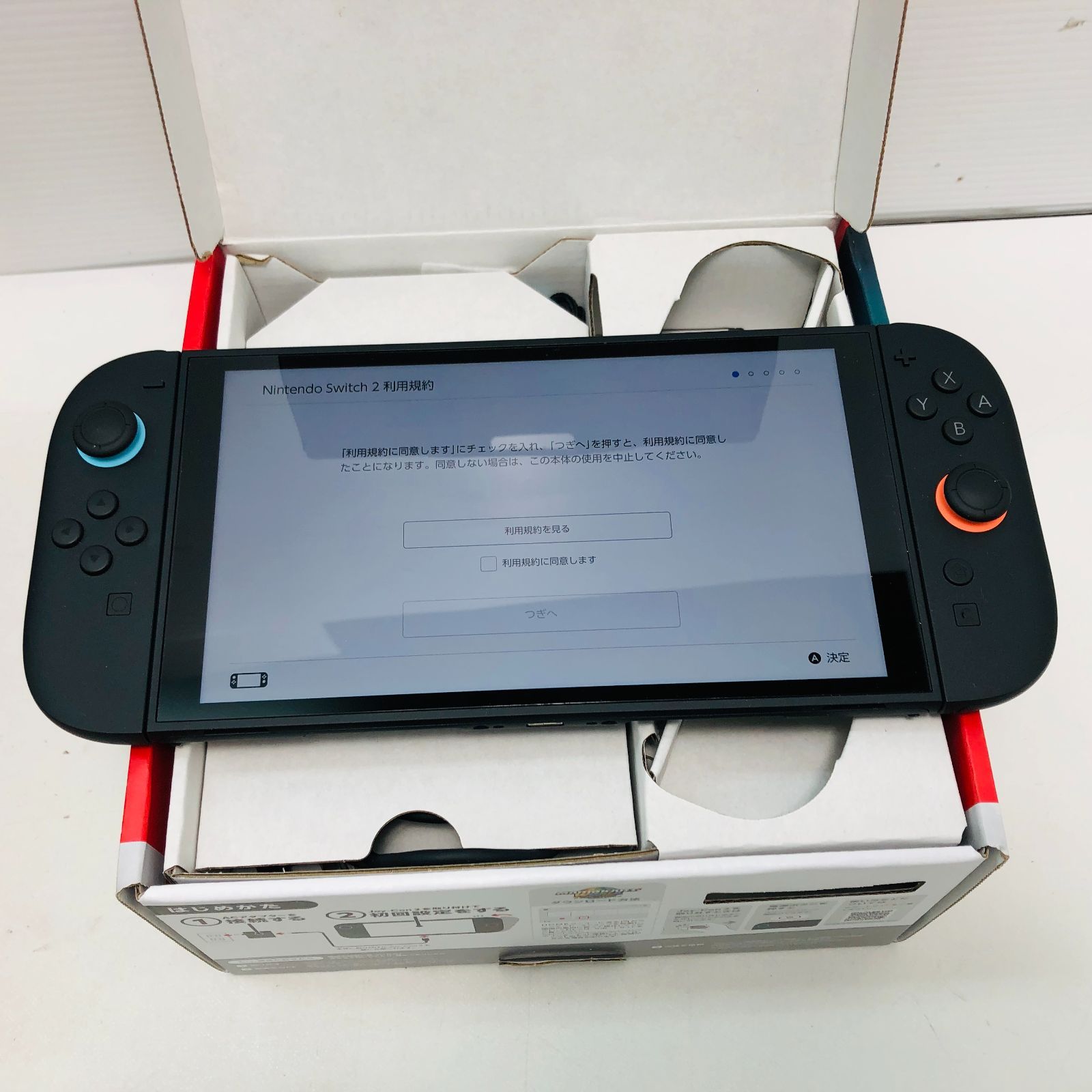 Nintendo Switch2 マリオカートセット ニンテンドースイッチ2 日本語 