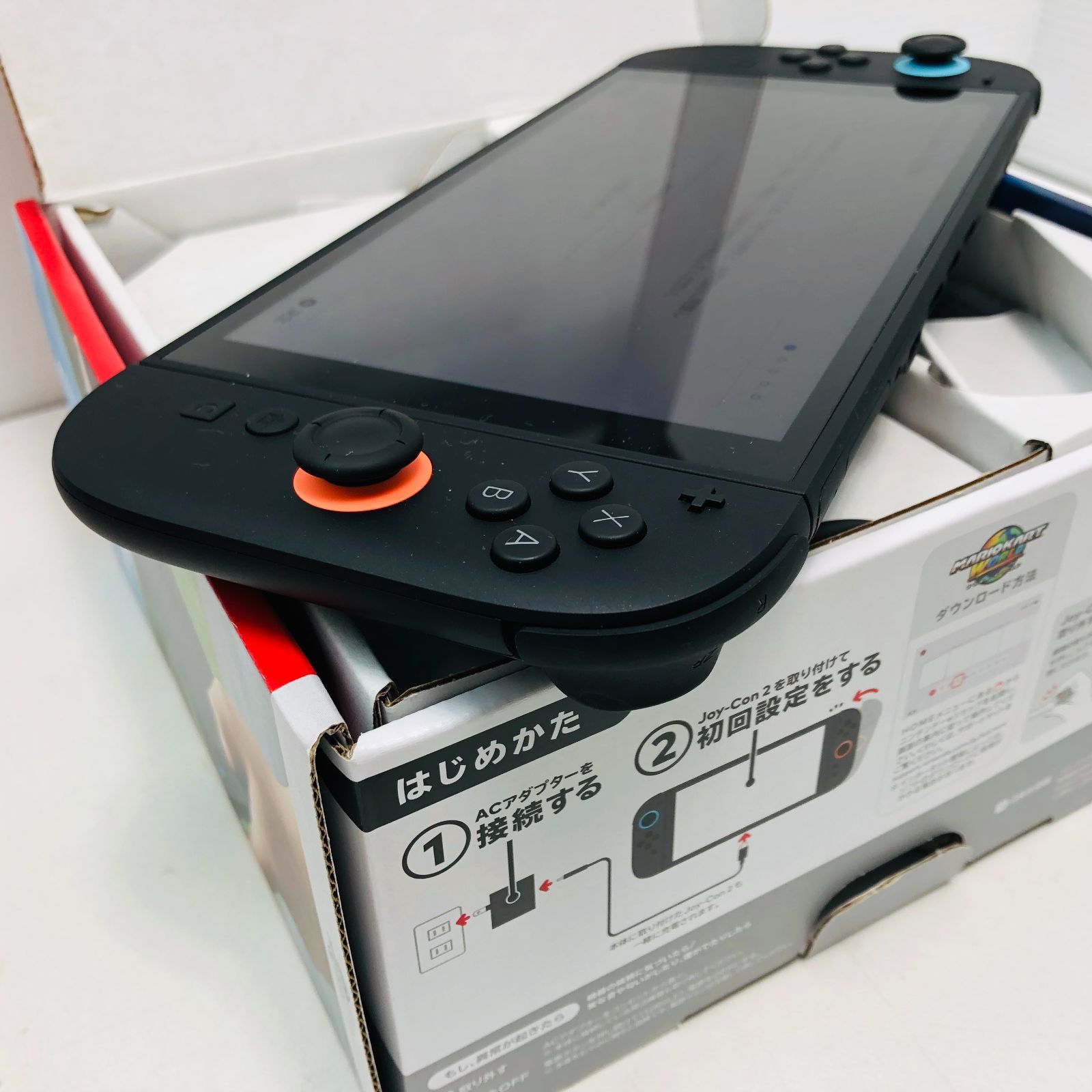 Nintendo Switch2 マリオカートセット ニンテンドースイッチ2 日本語