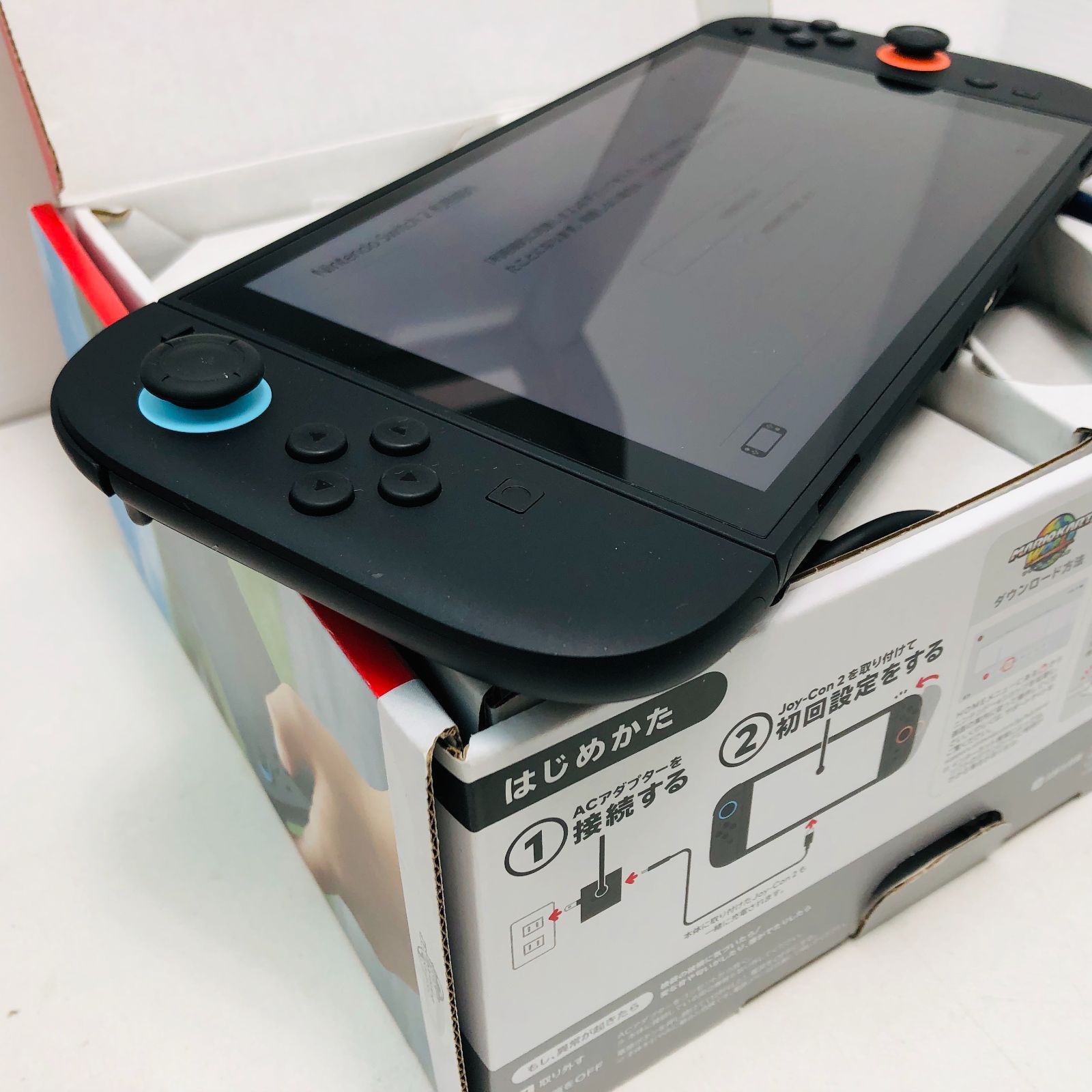Nintendo Switch2 マリオカートセット ニンテンドースイッチ2 日本語