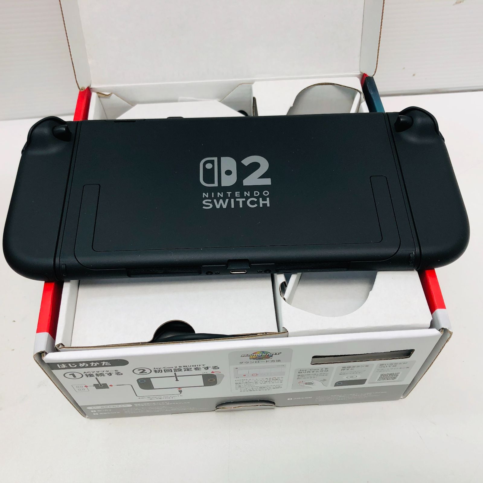 Nintendo Switch2 マリオカートセット ニンテンドースイッチ2 日本語