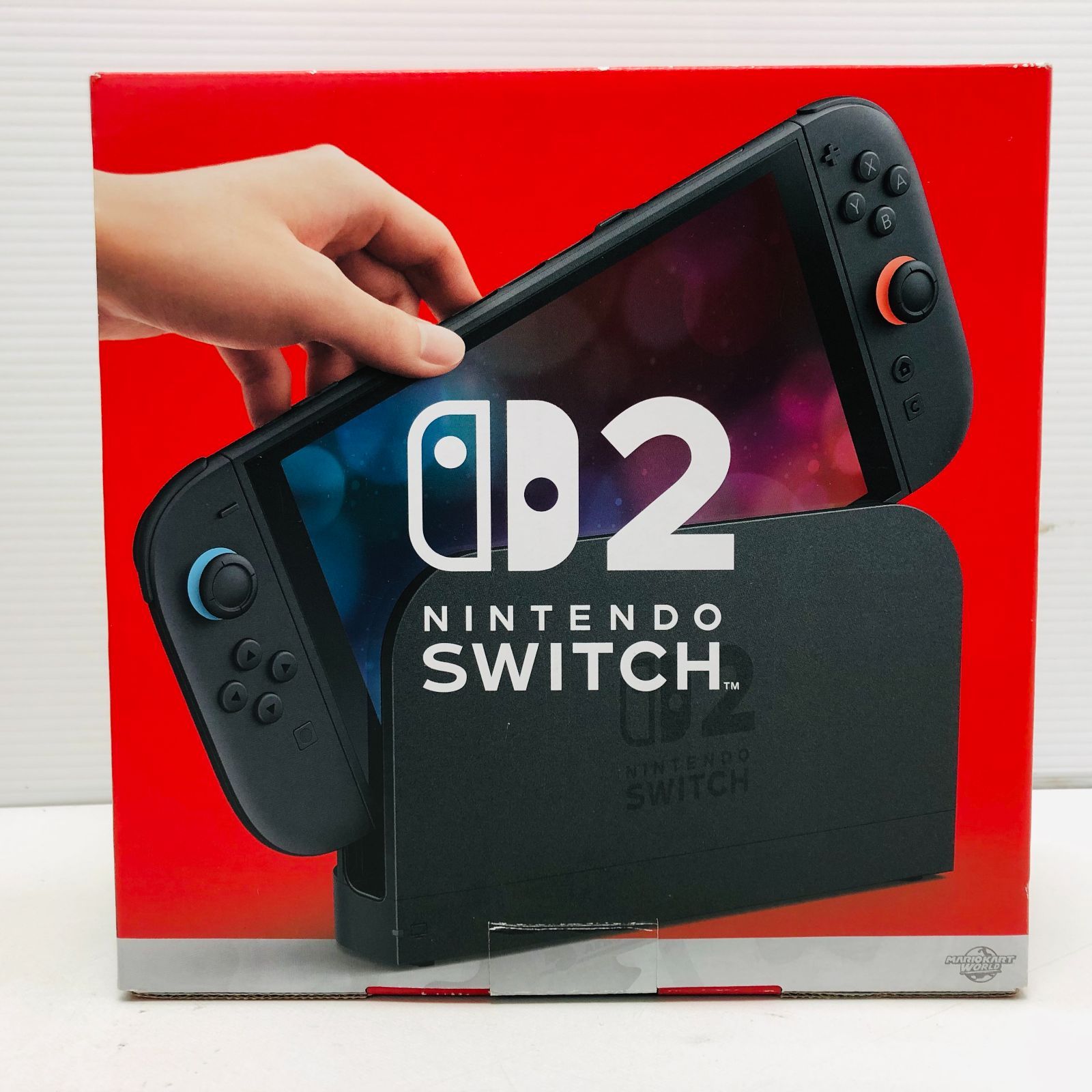 Nintendo Switch2 マリオカートセット ニンテンドースイッチ2 日本語 
