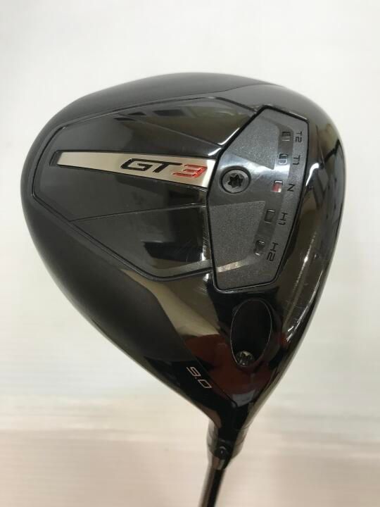 タイトリスト　GT3　9.0度　ツアーAD VF-6　Sフレックス　ドライバー　中古【最短即日発送】