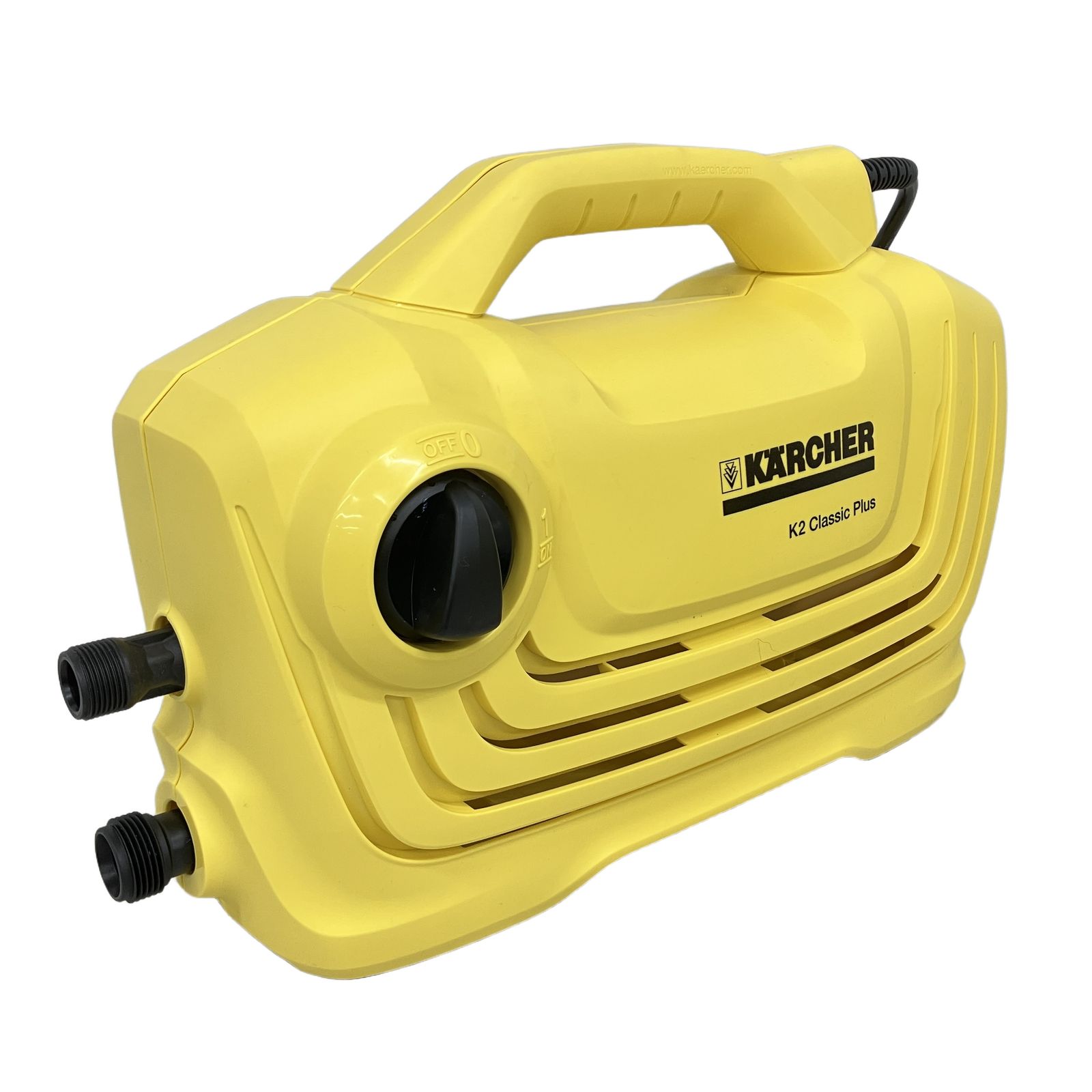 KARCHER ケルヒャー K2 クラシックプラス 高圧洗浄機 中古 美品