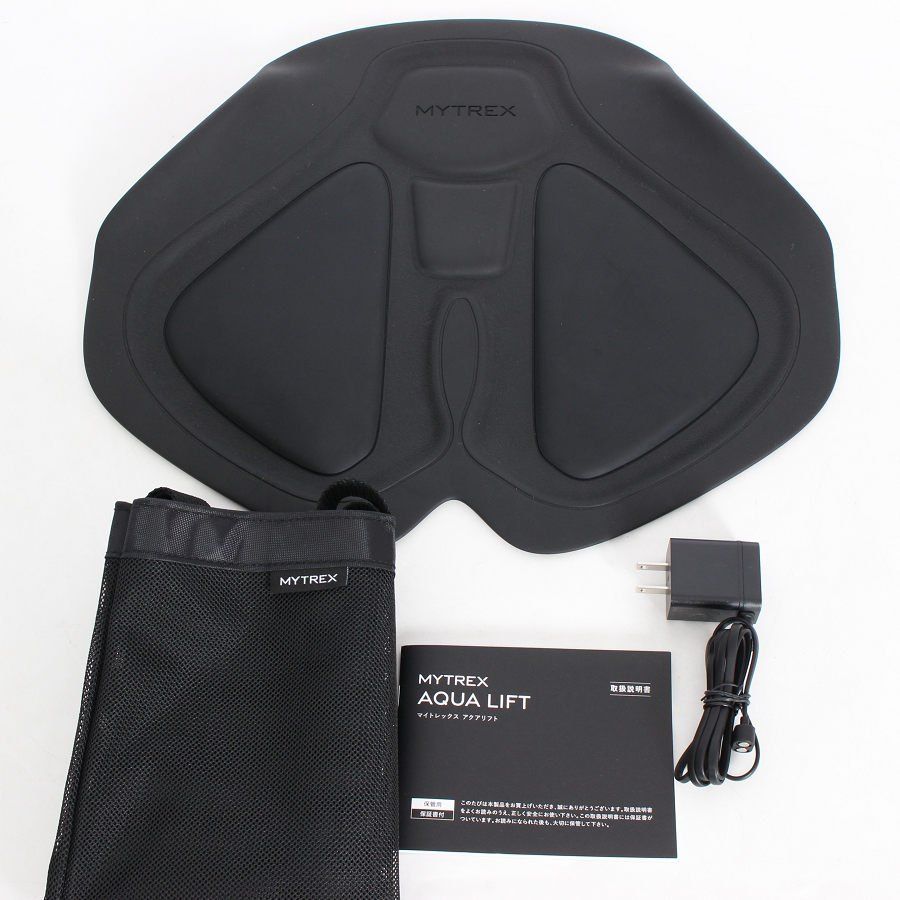 美品】MYTREX AQUA LIFT MT-AL22B ヒップトレーニングマシーン EMS