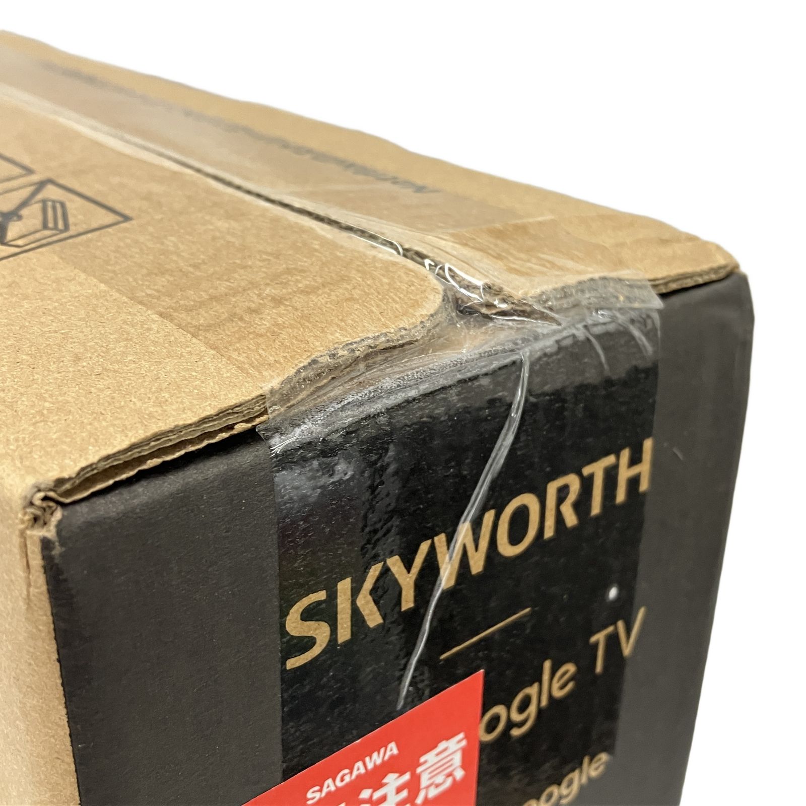 SKYWORTH F32S21Q スマート テレビ 32インチ Google TV チューナーレス