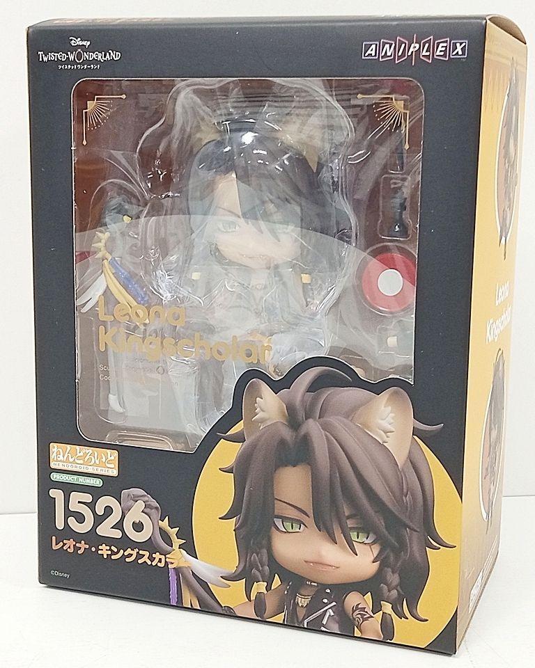 ANIPLEX アニプレックス ツイステッドワンダーランド ねんどろいど