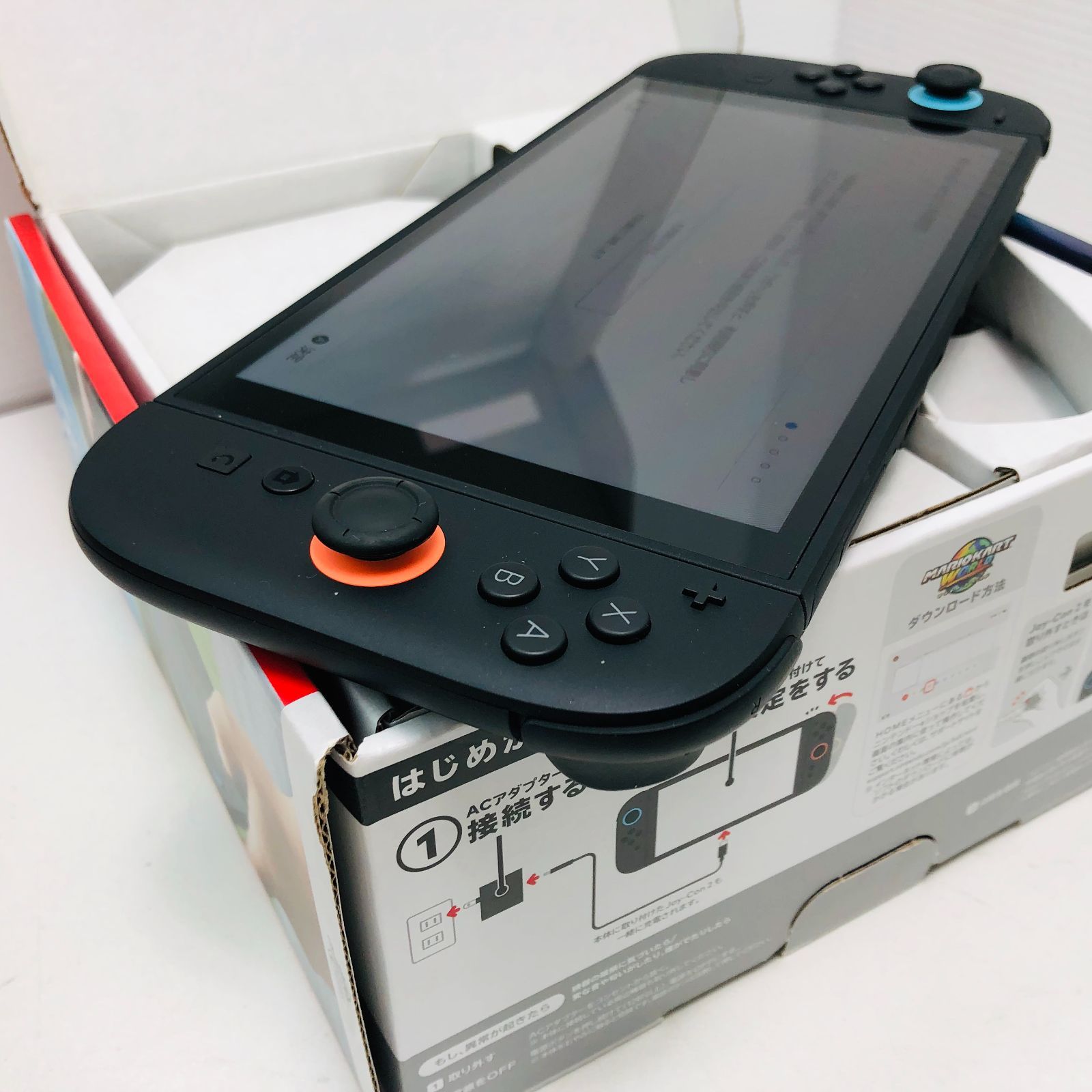 Nintendo Switch2 マリオカートセット ニンテンドースイッチ2 日本語