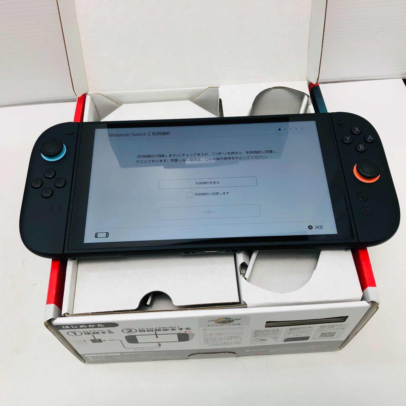 Nintendo Switch2 マリオカートセット ニンテンドースイッチ2 日本語 