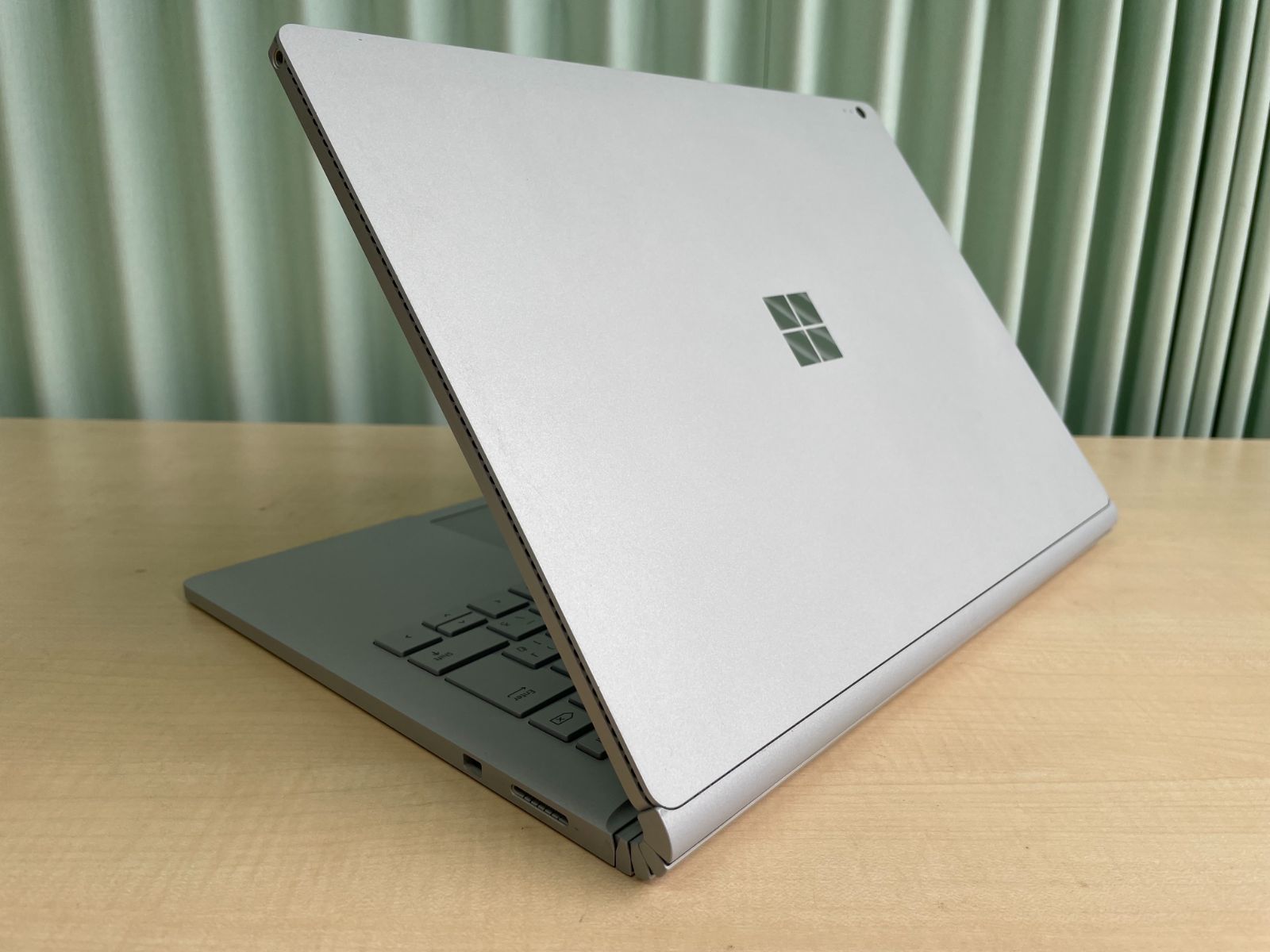美品・2in1】Surface Book i5/8GB/SSD128GB Win11 - メルカリ