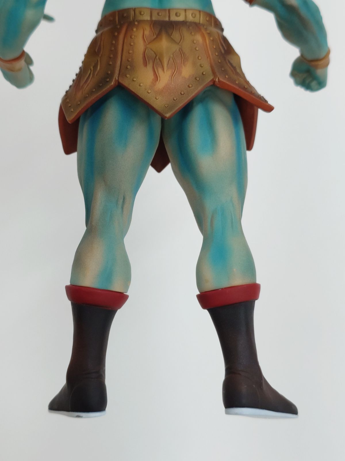 アシュラマン フィギュア王誌上限定ver キン肉マン CCP Muscular