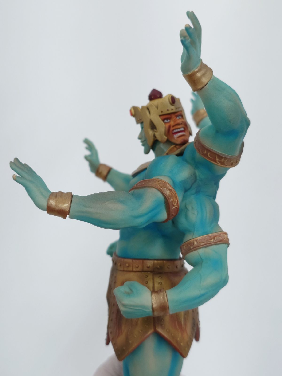 アシュラマン フィギュア王誌上限定ver キン肉マン CCP Muscular