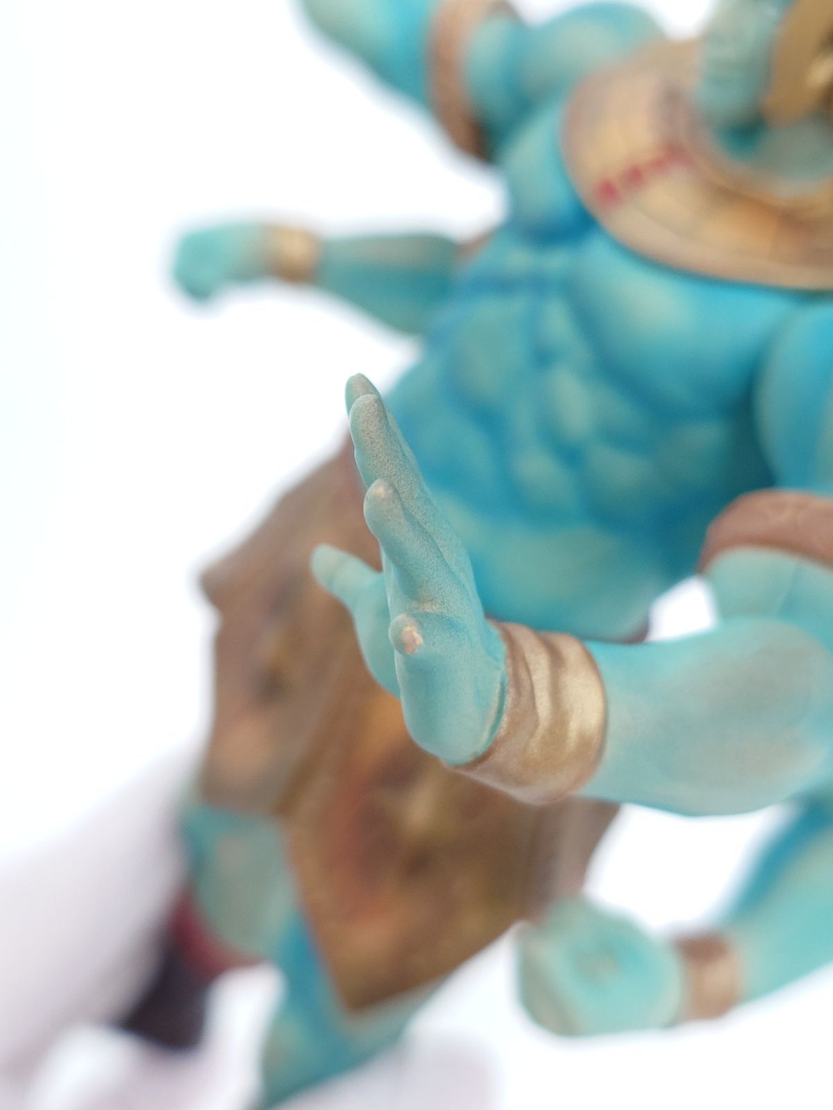 アシュラマン フィギュア王誌上限定ver キン肉マン CCP Muscular