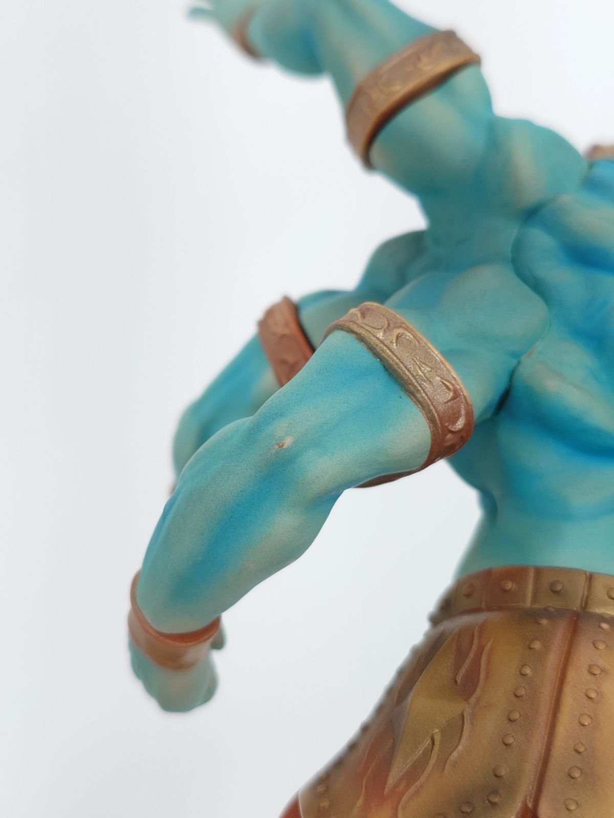 アシュラマン フィギュア王誌上限定ver キン肉マン CCP Muscular