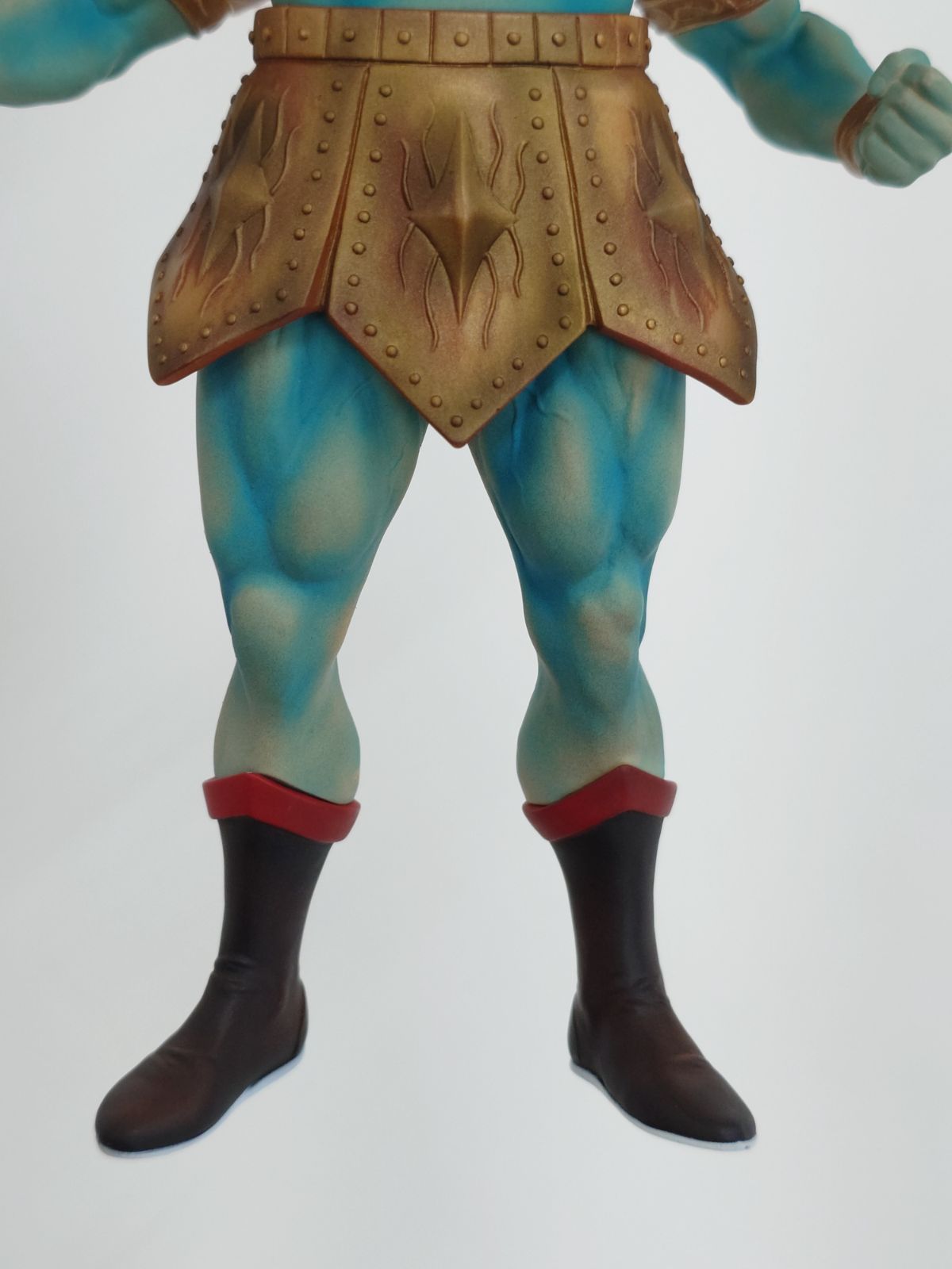 アシュラマン フィギュア王誌上限定ver キン肉マン CCP Muscular