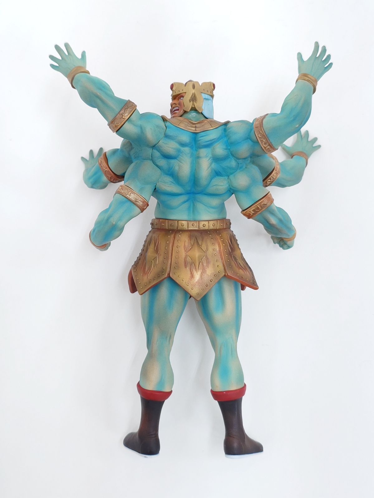 アシュラマン フィギュア王誌上限定ver キン肉マン CCP Muscular