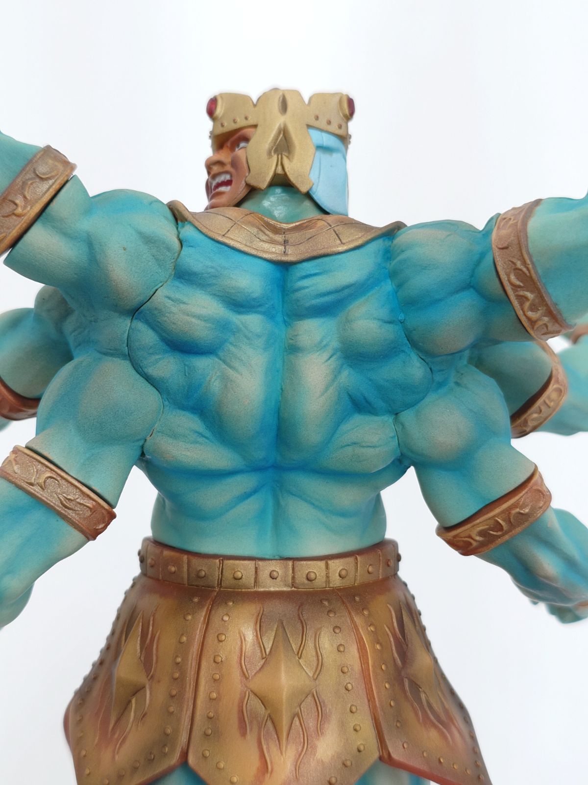 アシュラマン フィギュア王誌上限定ver キン肉マン CCP Muscular