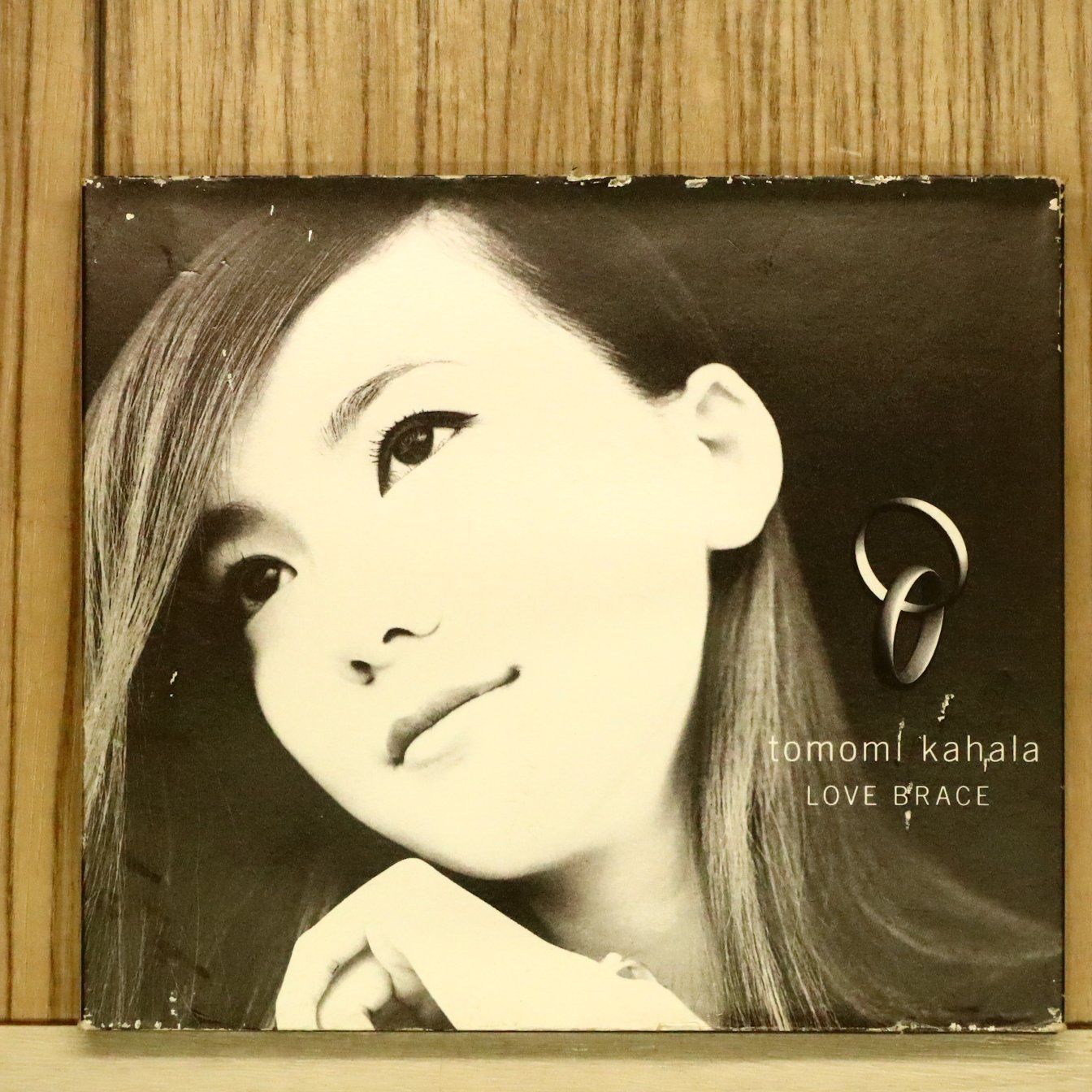 国内盤CD☆華原朋美/Tomomi Kahara□ LOVE BRACE 【PICX1004