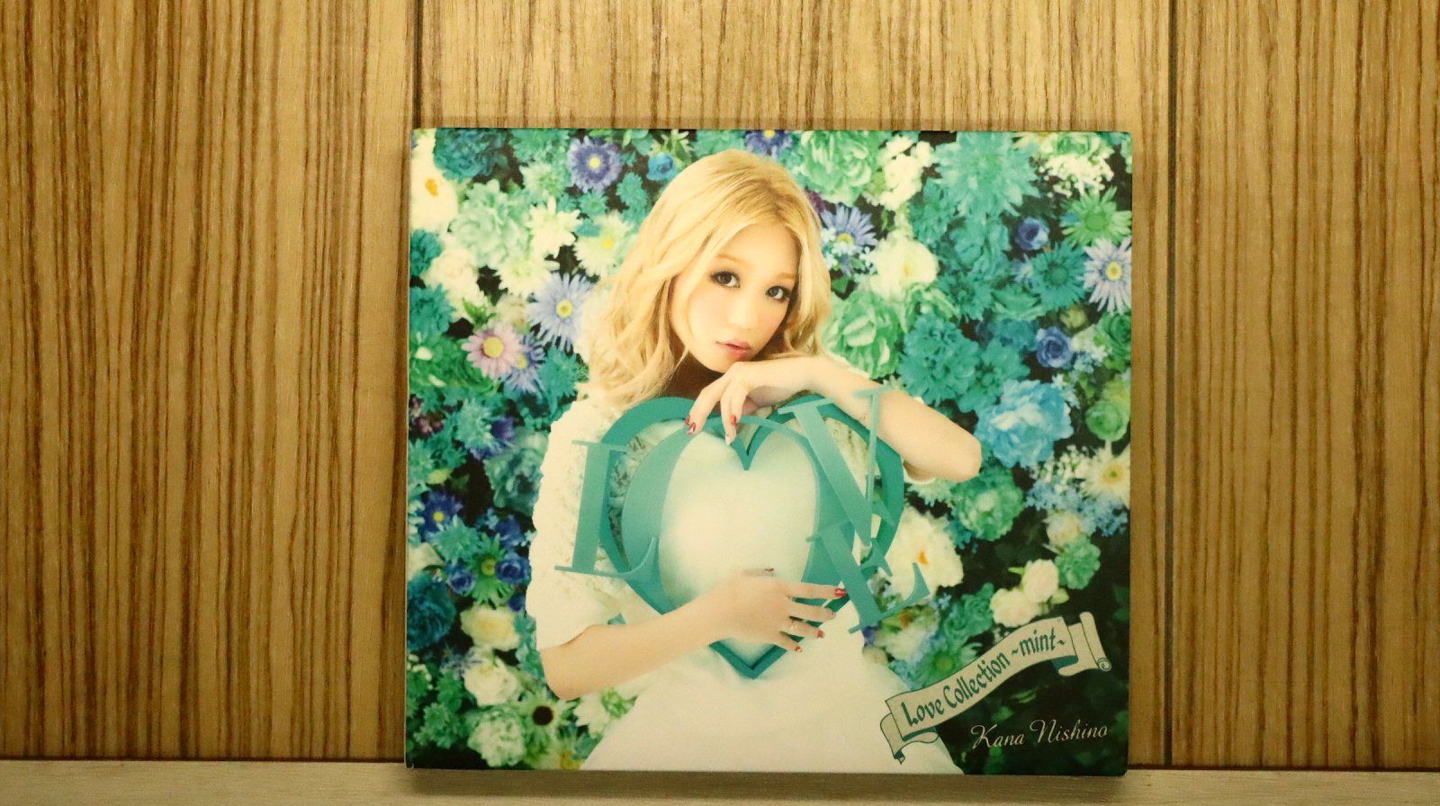 国内盤CD☆西野カナ/Kana Nishino□ Love Collection～mint