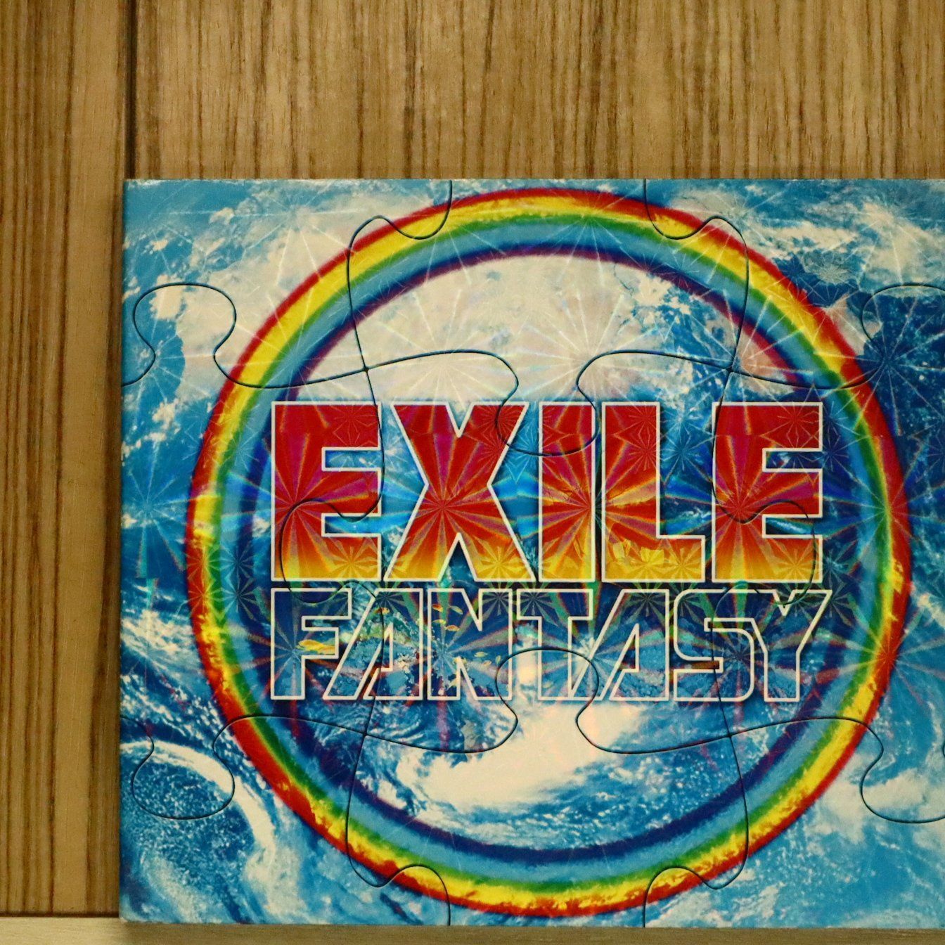 国内盤CD☆エグザイル/EXILE□ FANTASY 【RZCD46586B/4988064465866