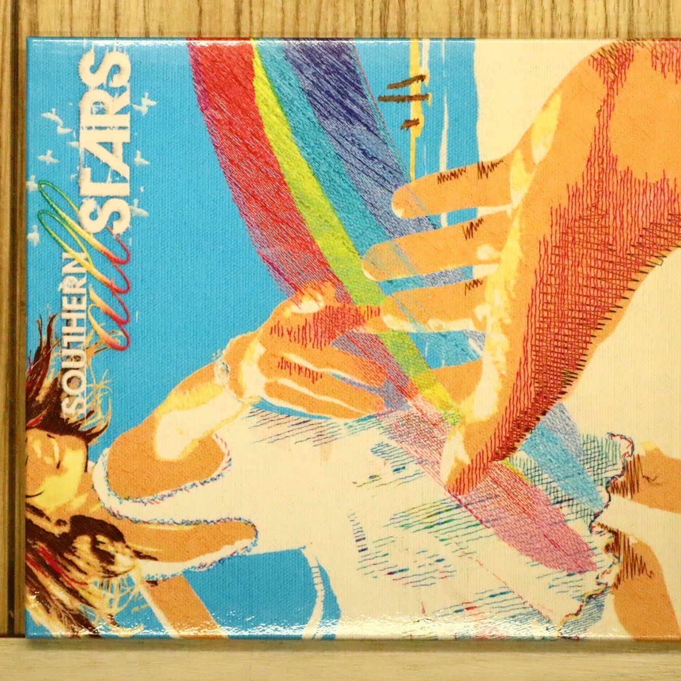 国内盤CD☆サザンオールスターズ/Southern All Stars□ 彩 ~Aja