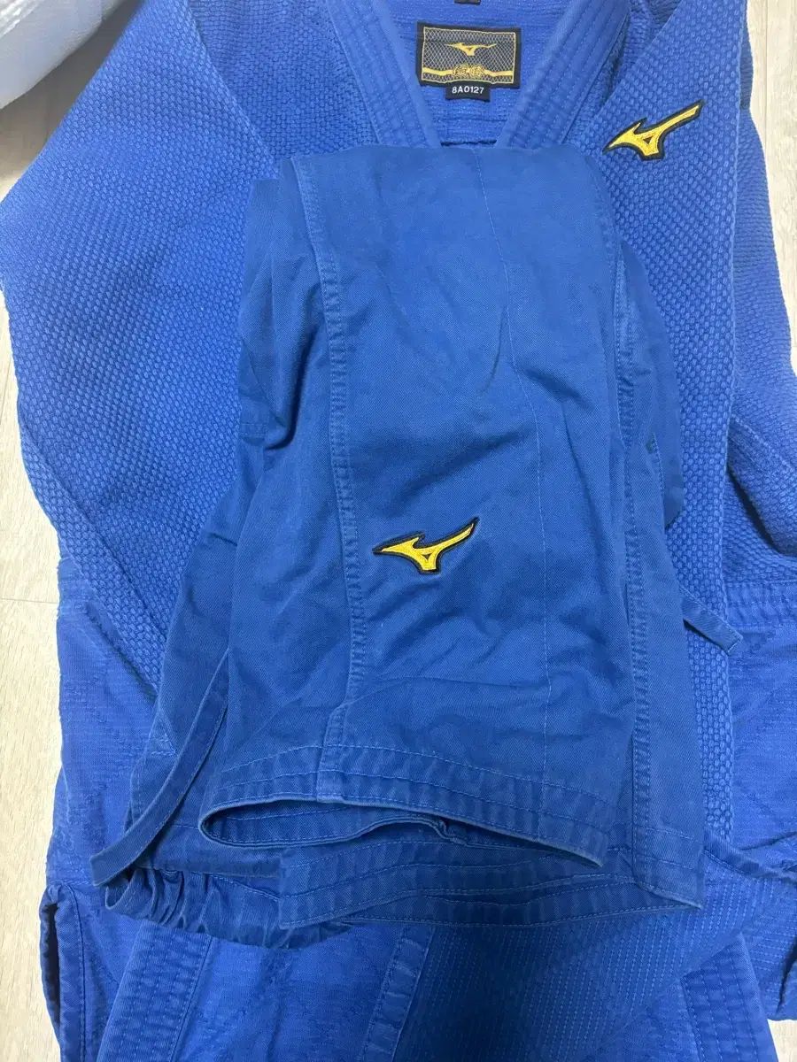 ミズノ 8A 柔道着 出品 34,139円