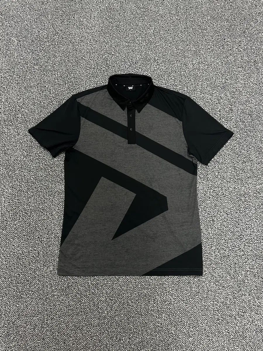 正規品 PXG ゴルフウェア SWING BIGロゴ 半袖