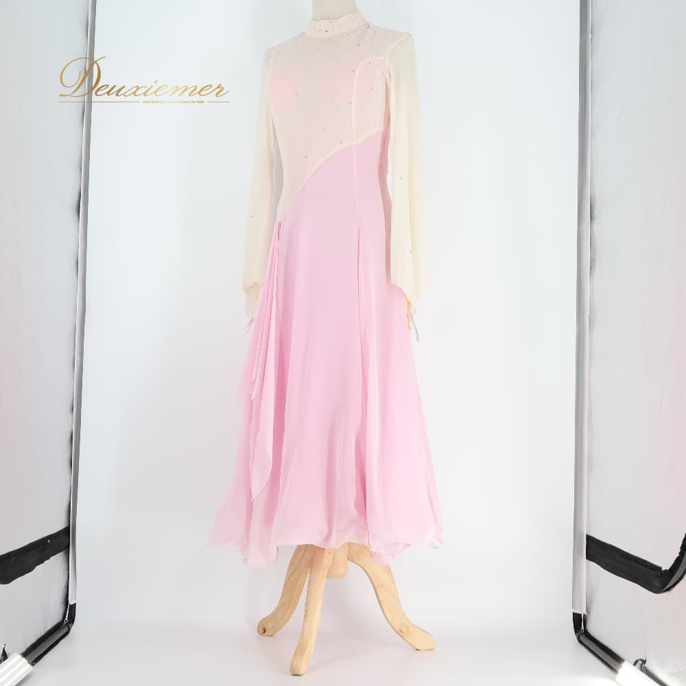 社交ダンス 衣装 prima boutique プリマブティック ドレス ワンピース